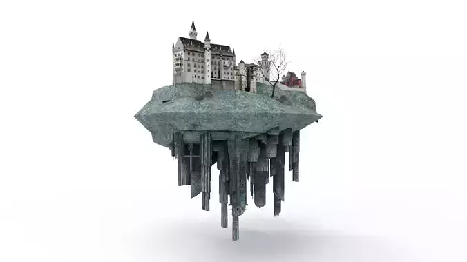 Flying Castle II