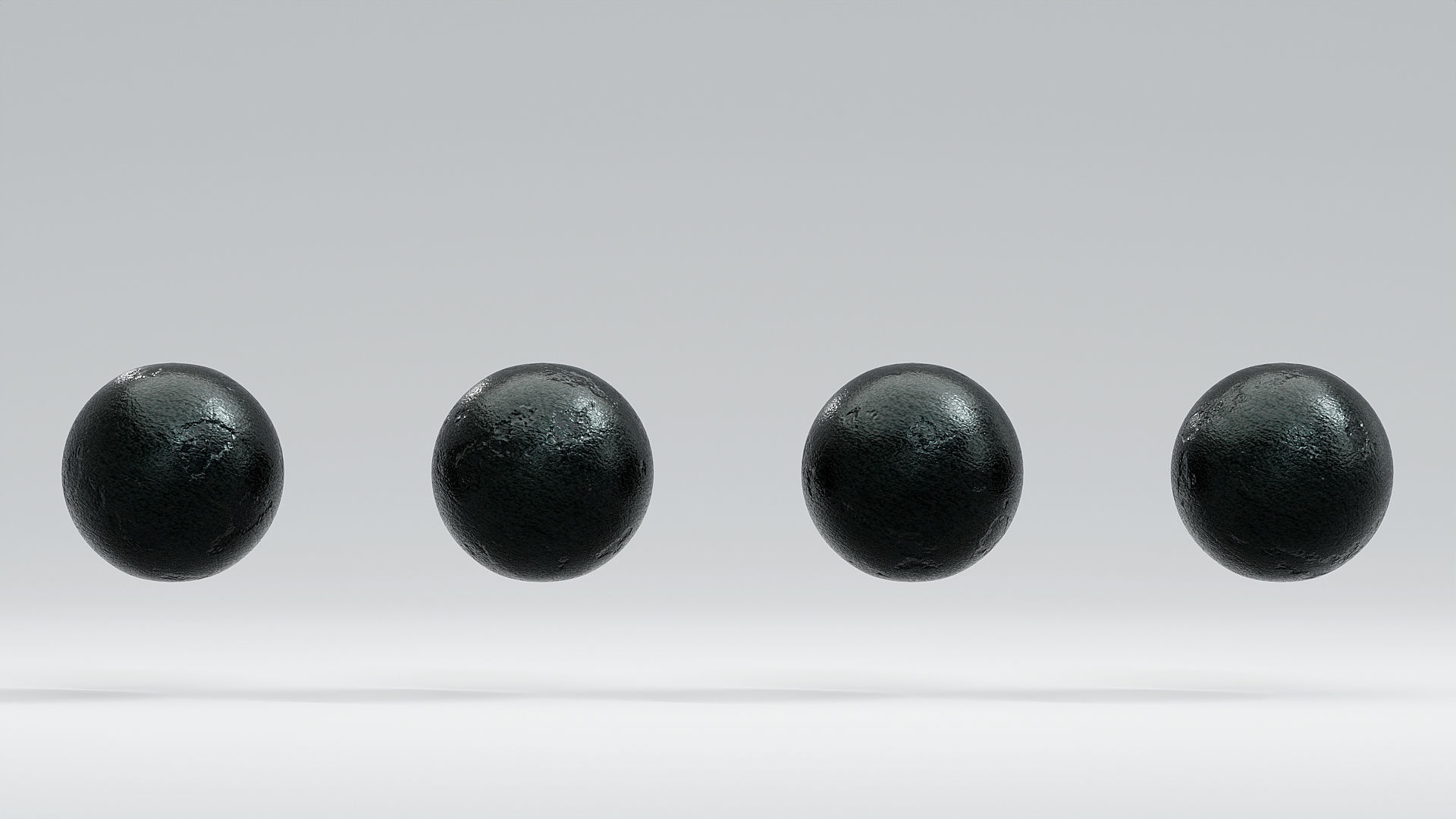 Big Little Cannon - bombard type 3D model_15