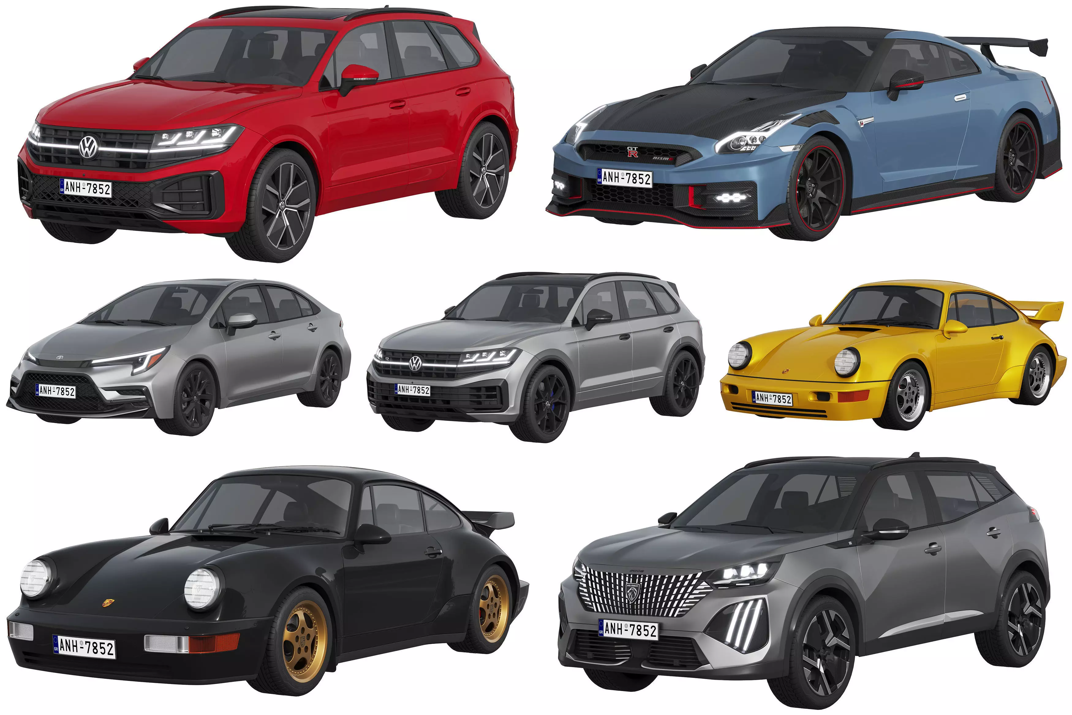 HQ cars collection 39 _0