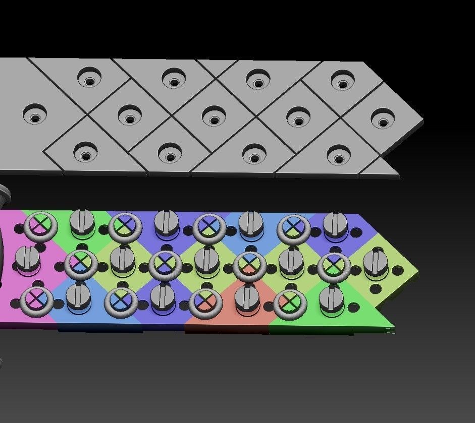 watch tiger and panther 3D print model_16