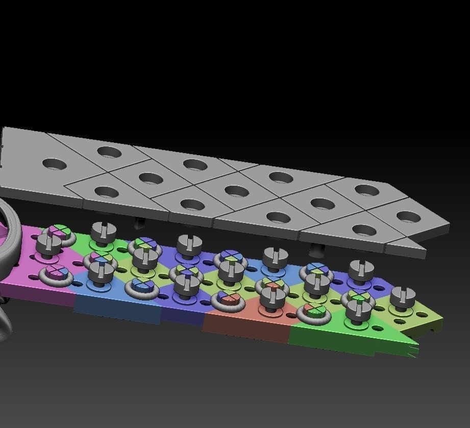 watch tiger and panther 3D print model_13