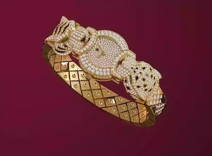 watch tiger and panther