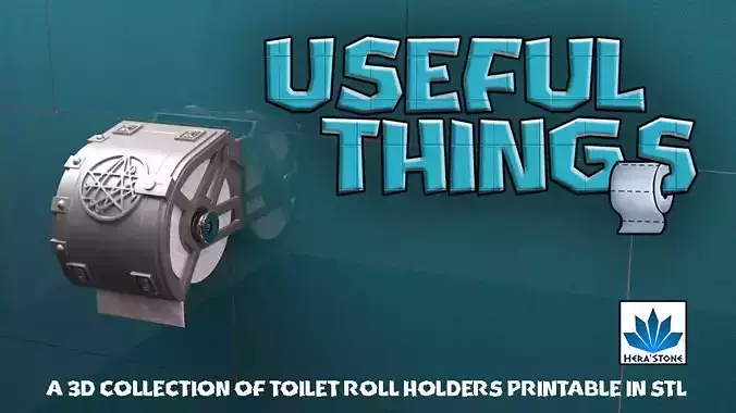 Useful things 3D print model