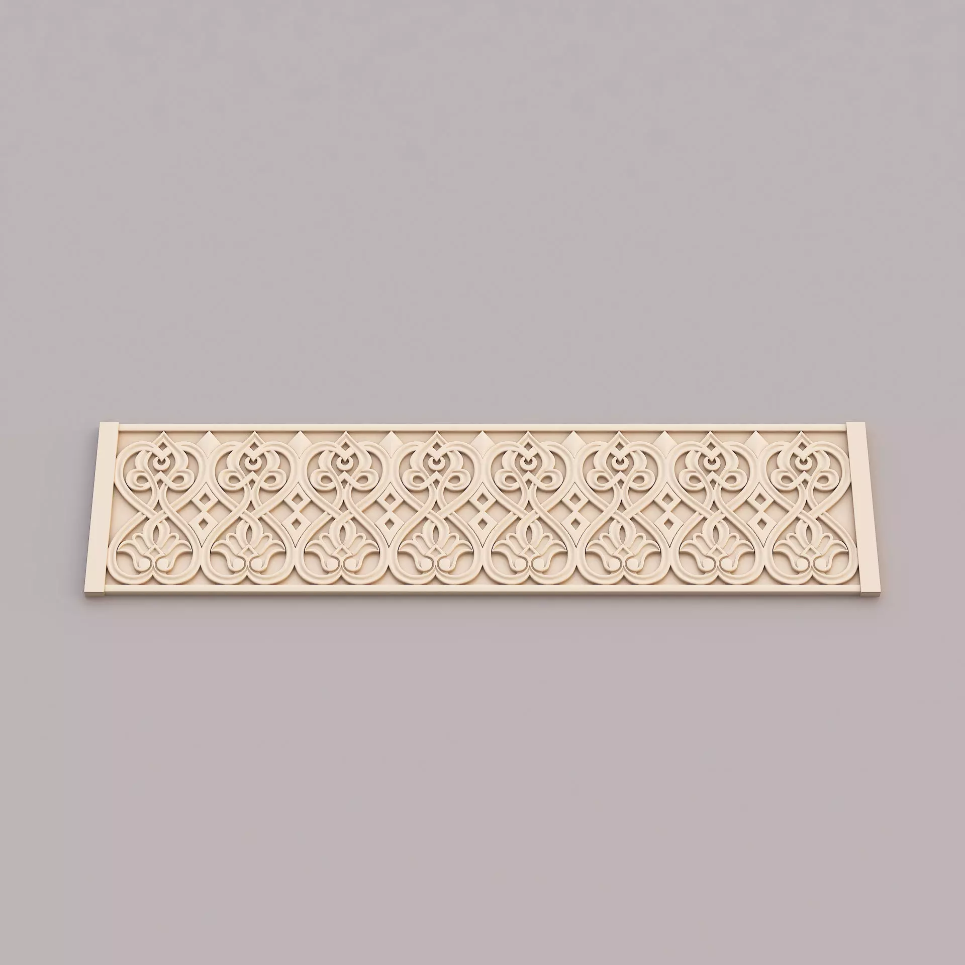 Classic Pattern 010 3D model_5