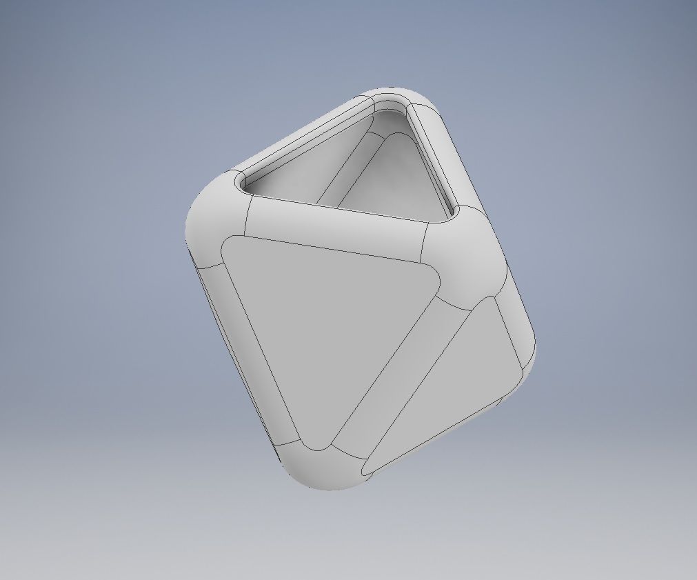 Garden Pot 24 3D print model_1