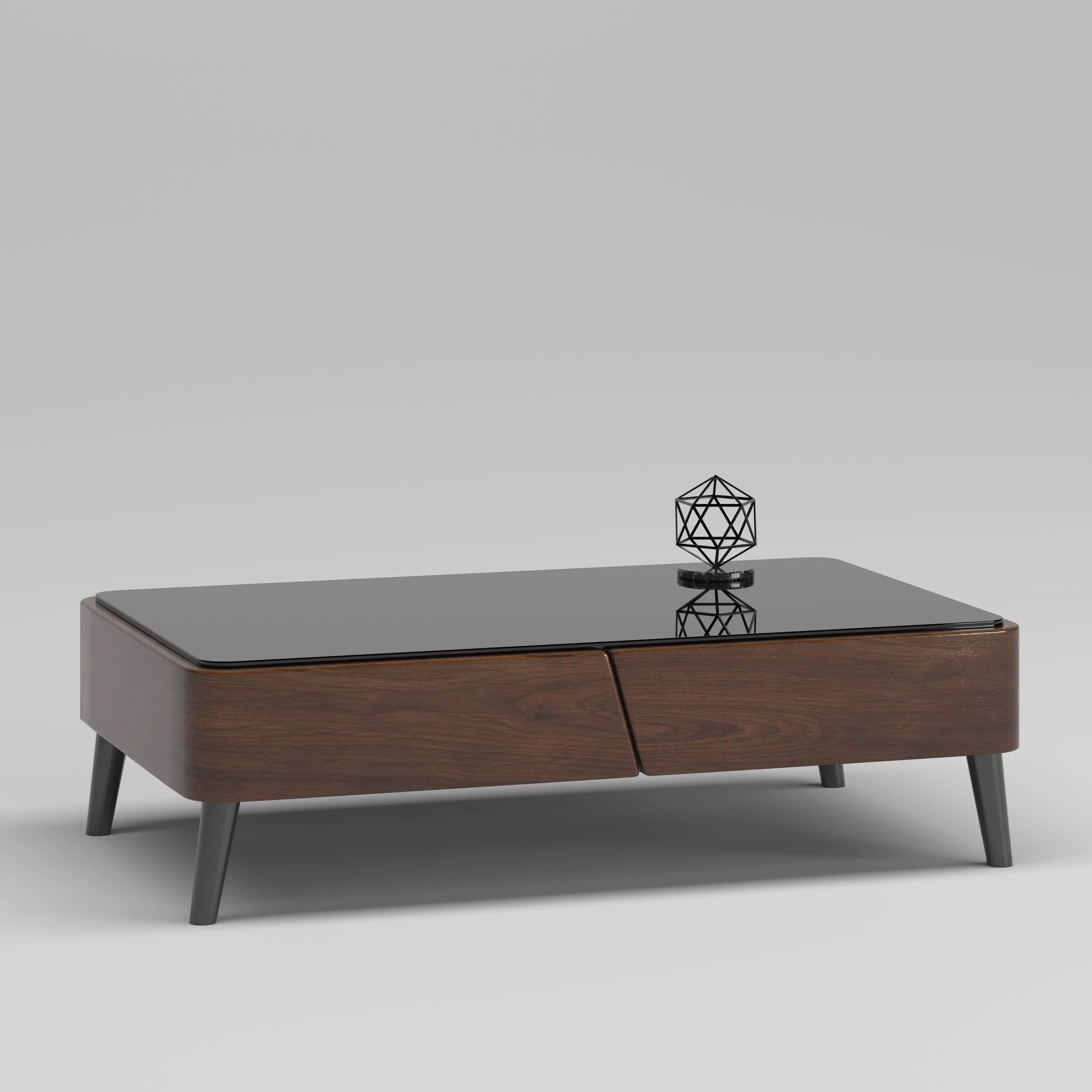 Modern Center Table 3D model