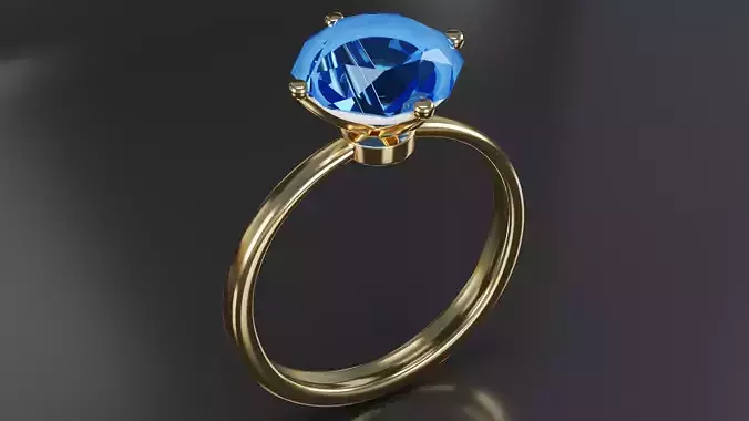 Diamond Ring
