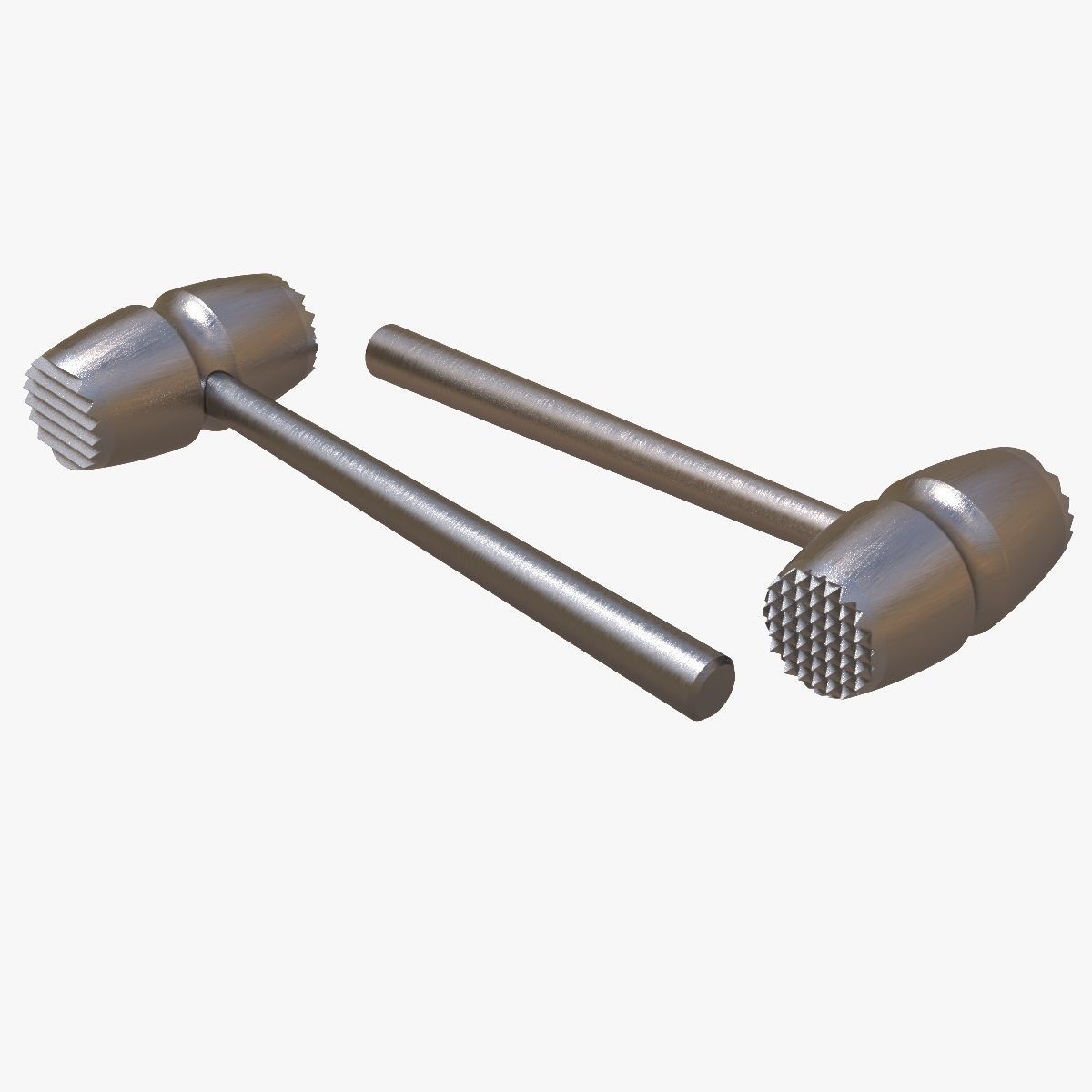 Meat Tenderizer 3D print model_1
