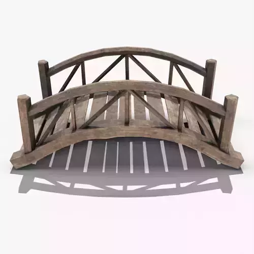 Low-Poly Bridge Pack 24