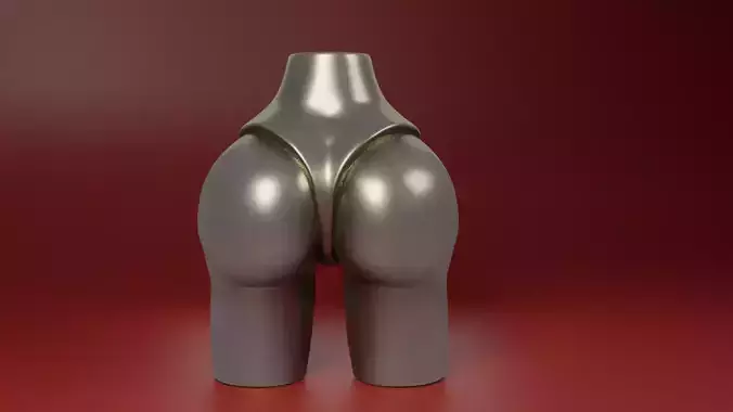 BUTT decoration