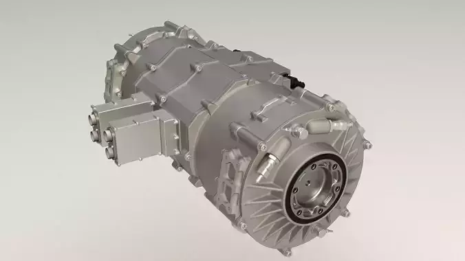 Lotus Evija engine