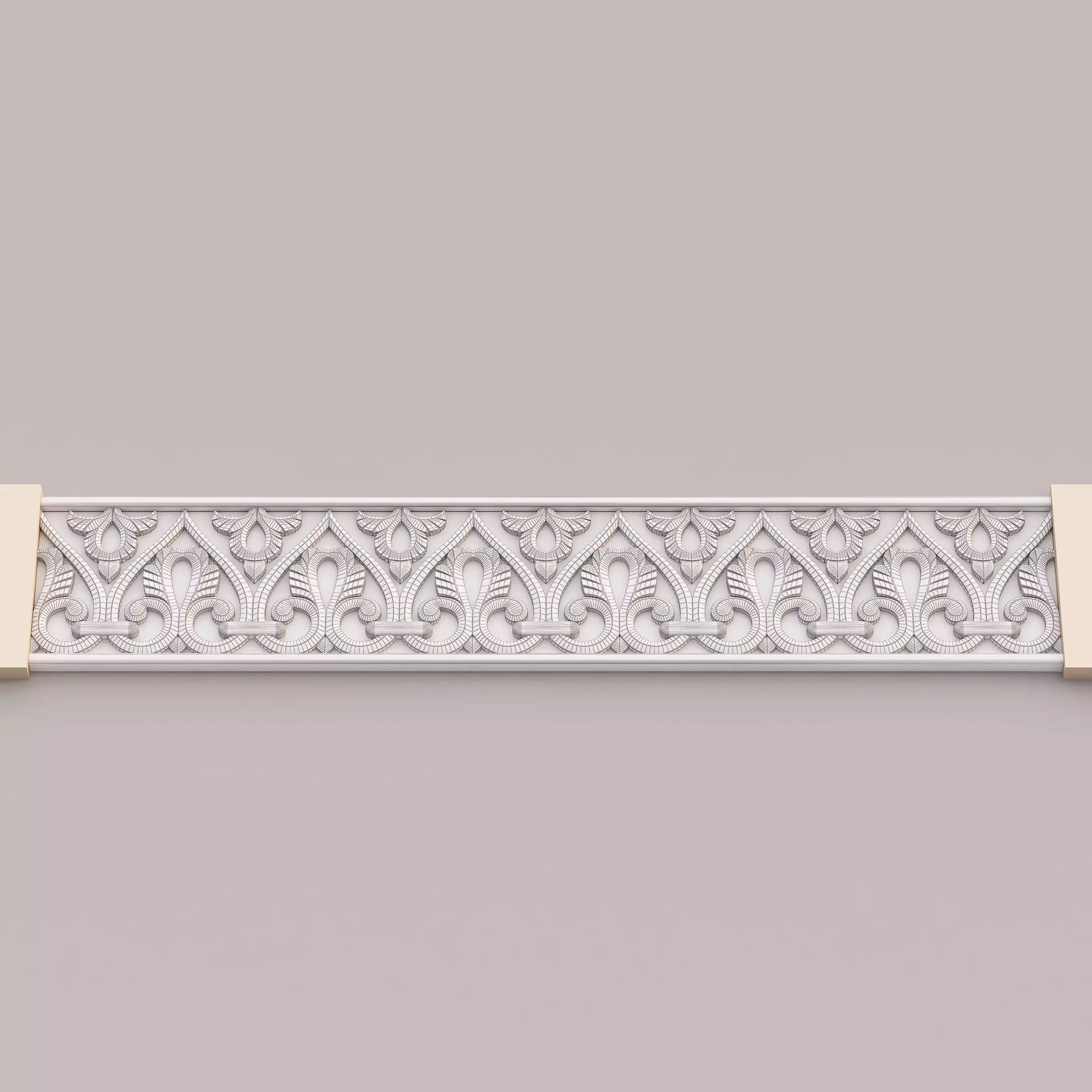 Classic Pattern 011 3D model_11