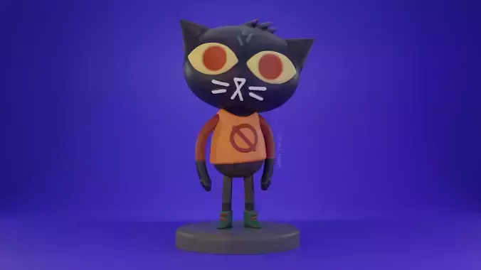 Mae Borowski Night in the Woods