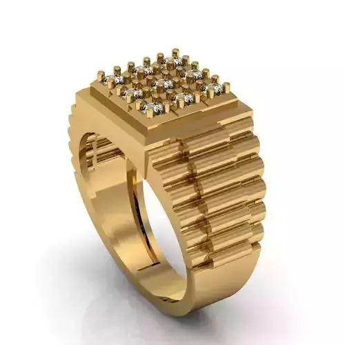 man ring