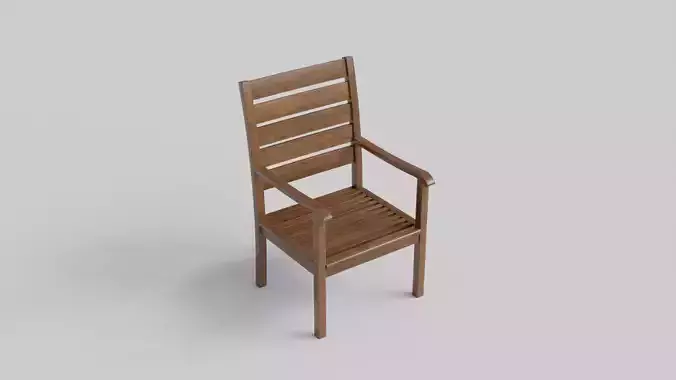 Chair Wooden