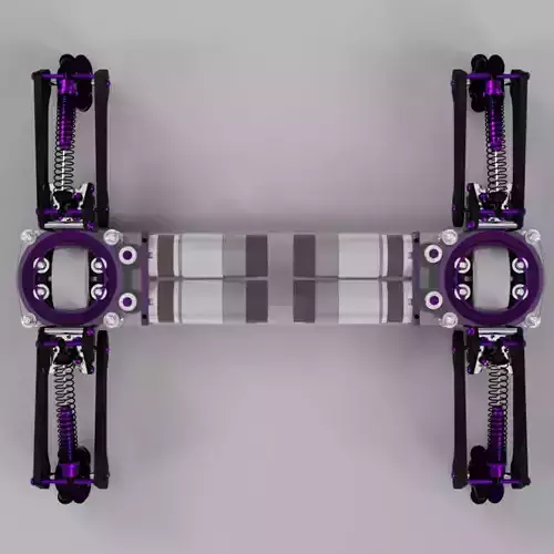SWERVE MODULE 02