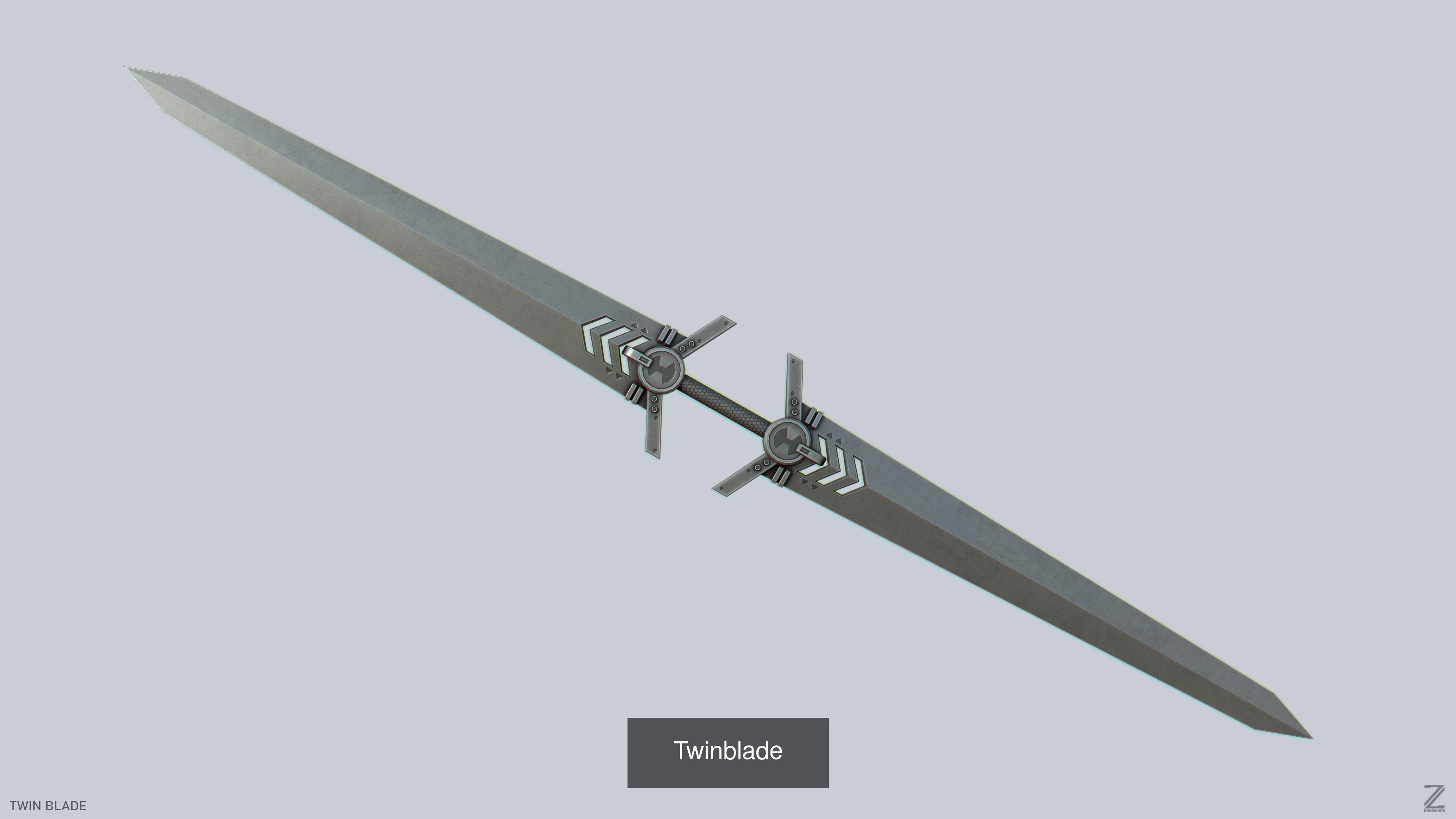 Twinblade collection _7