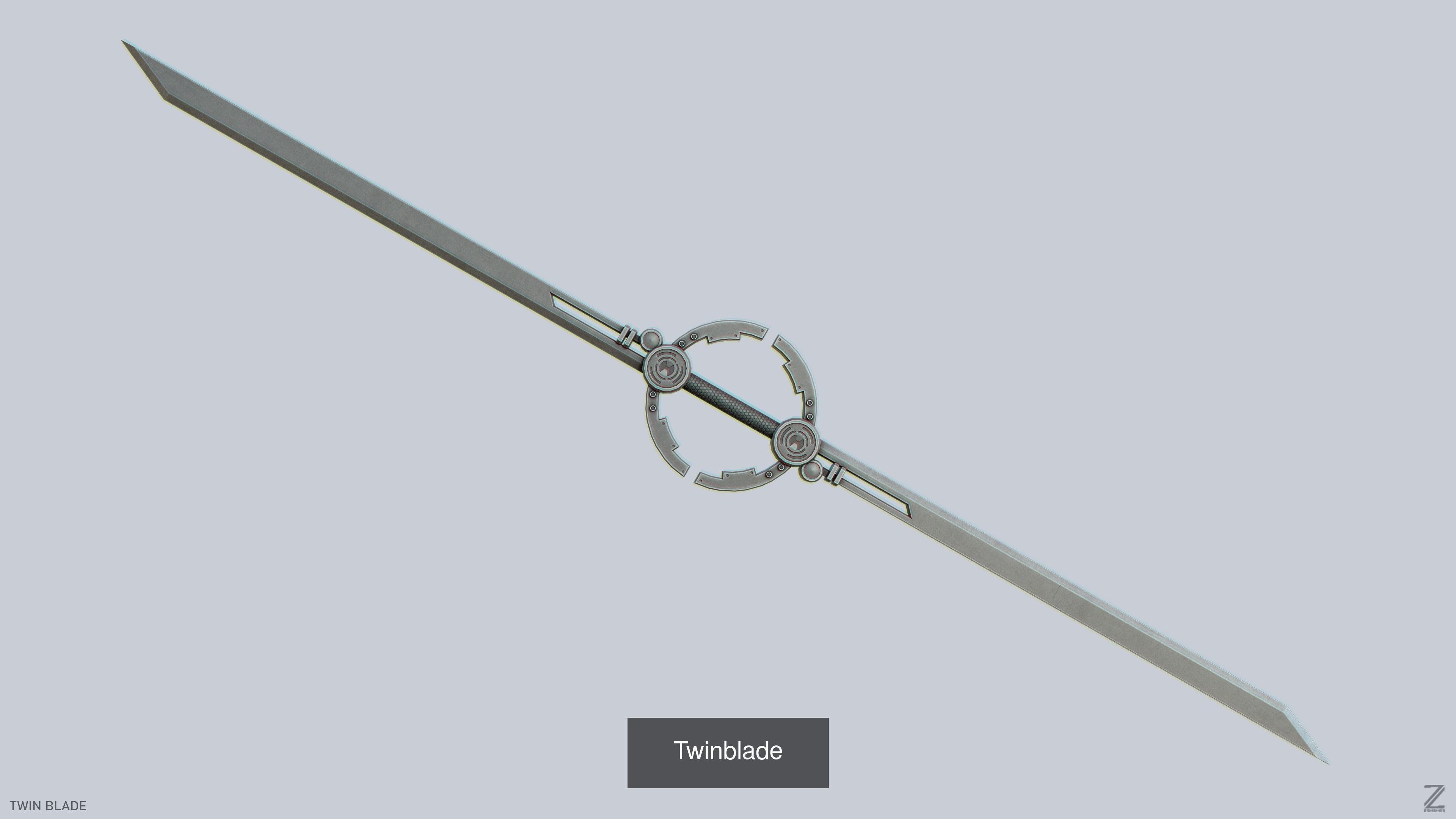 Twinblade collection _5