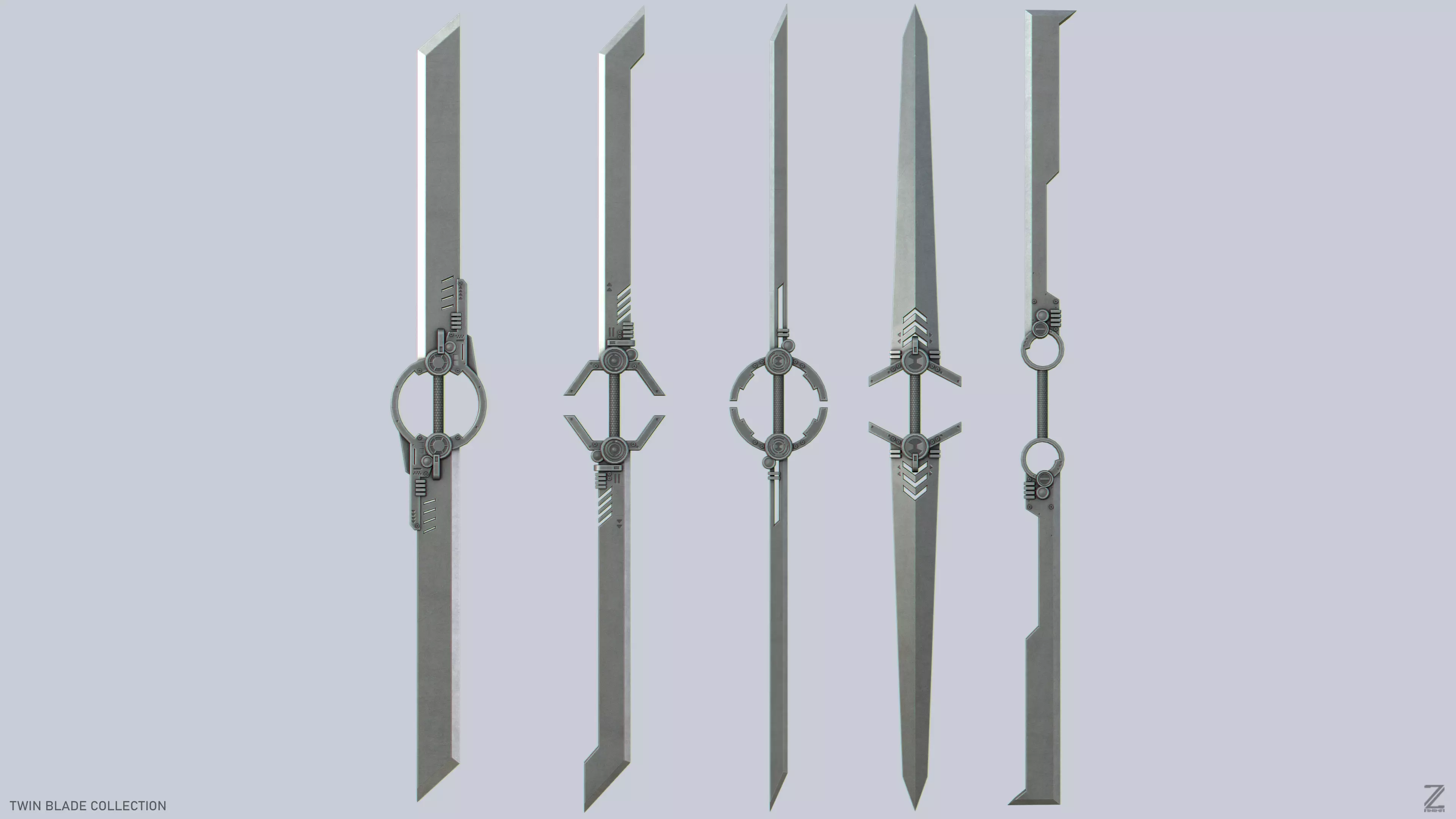 Twinblade collection _0