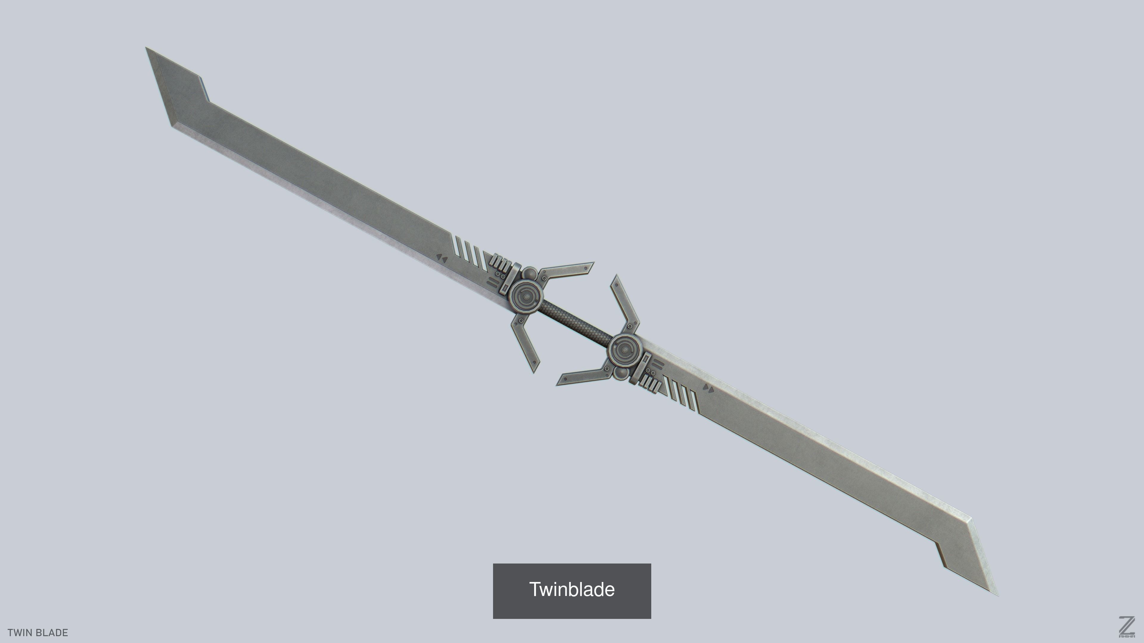 Twinblade collection _3