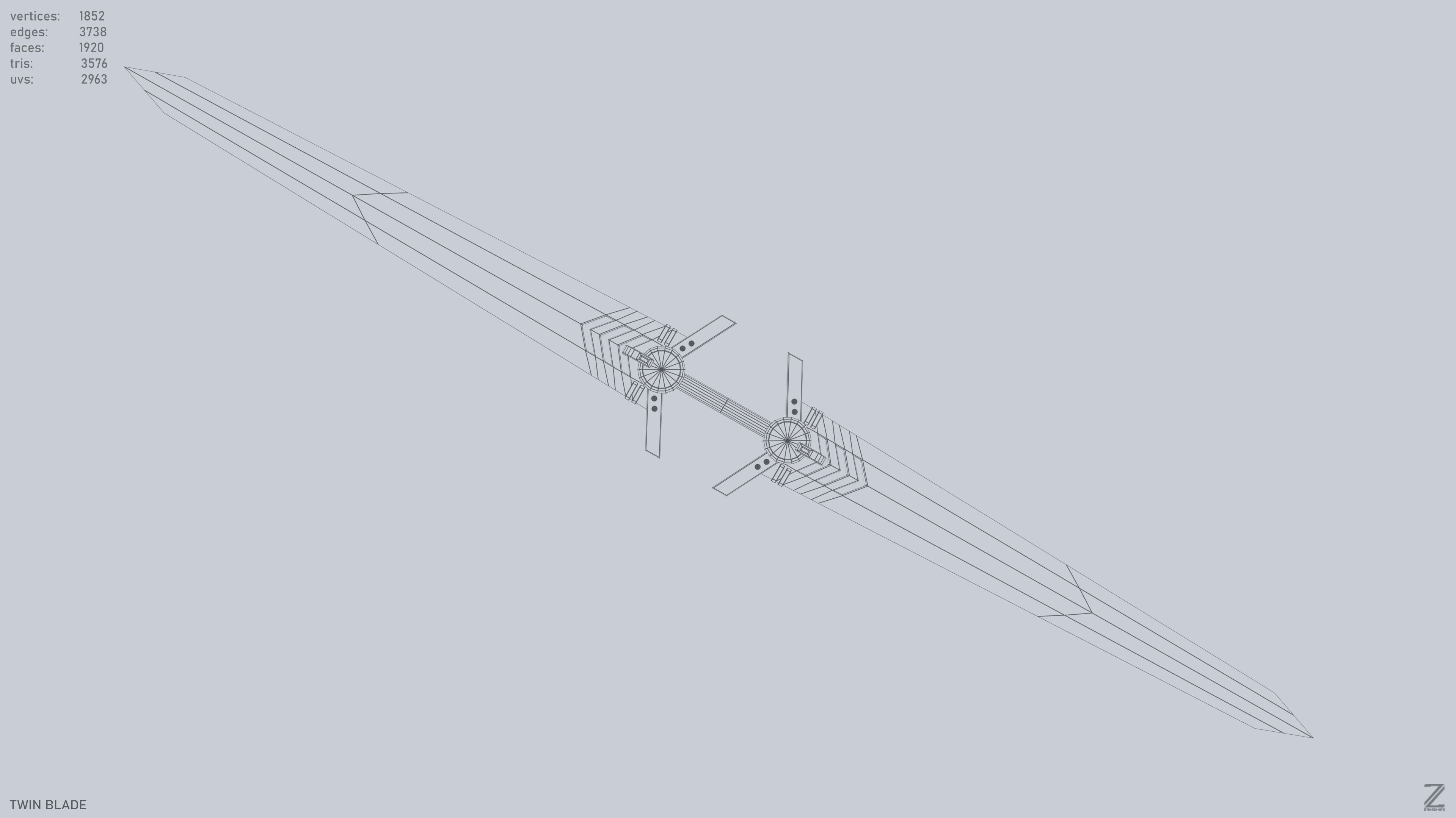 Twinblade collection _8