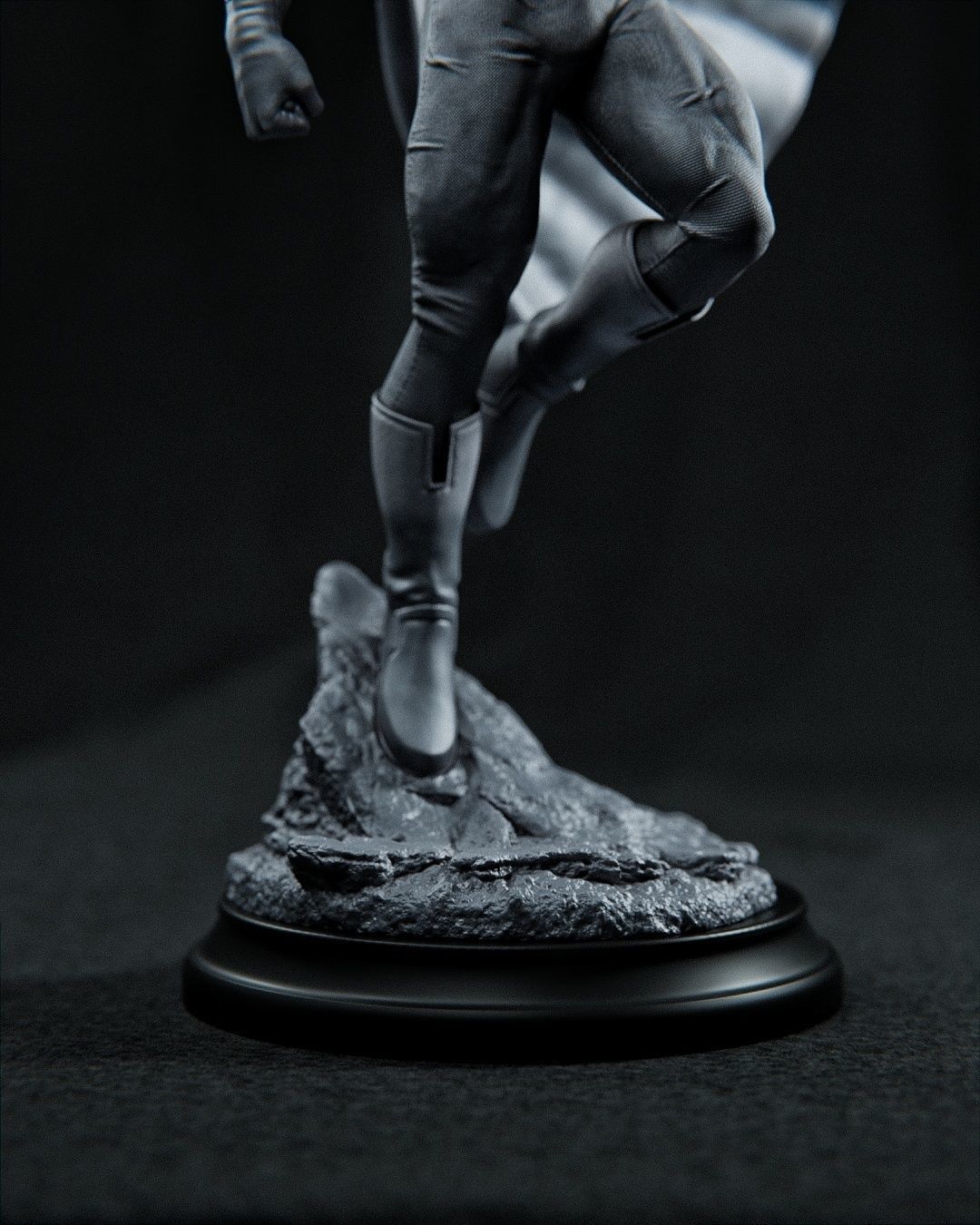 Omniman 3D Print 3D print model_8