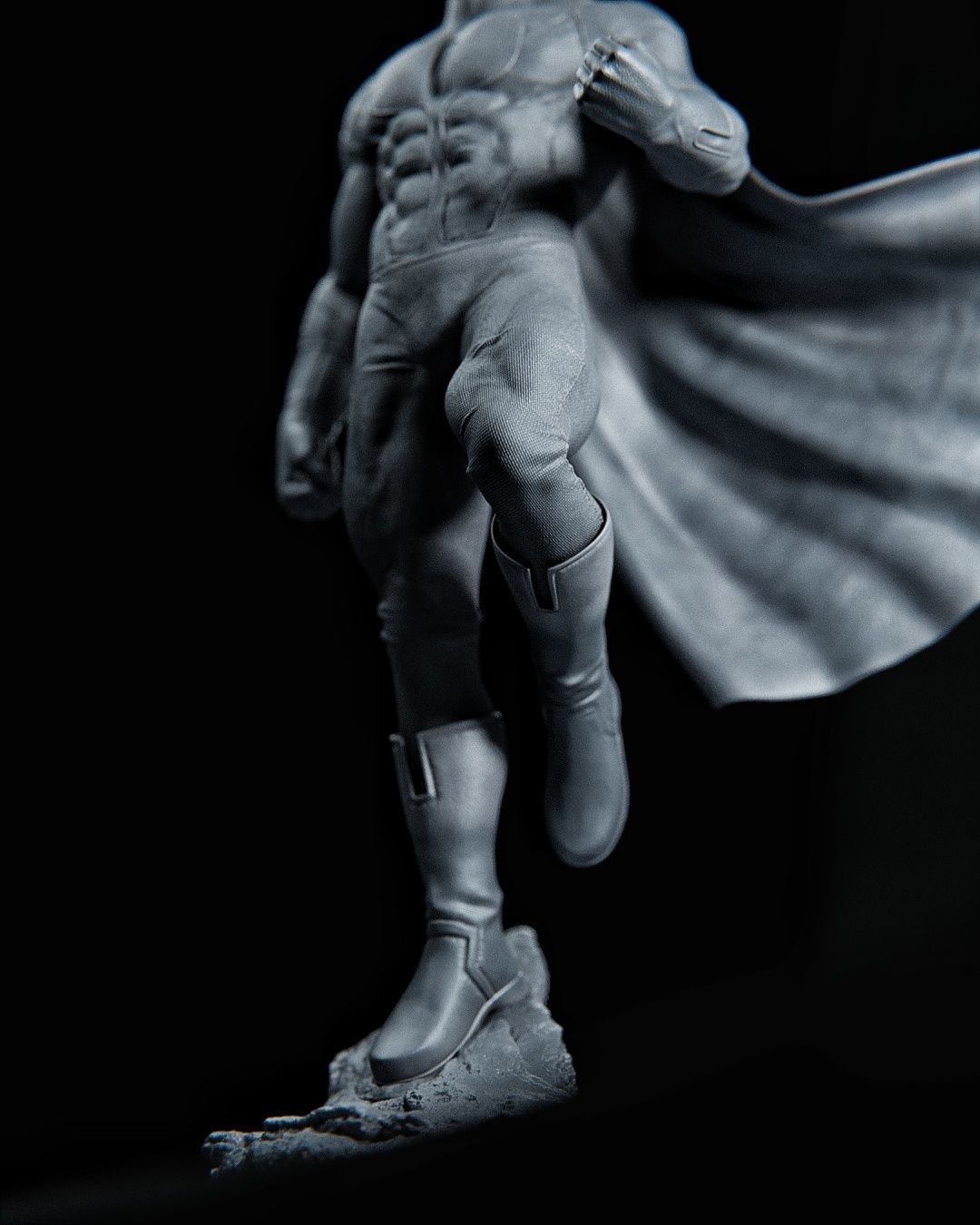 Omniman 3D Print 3D print model_9