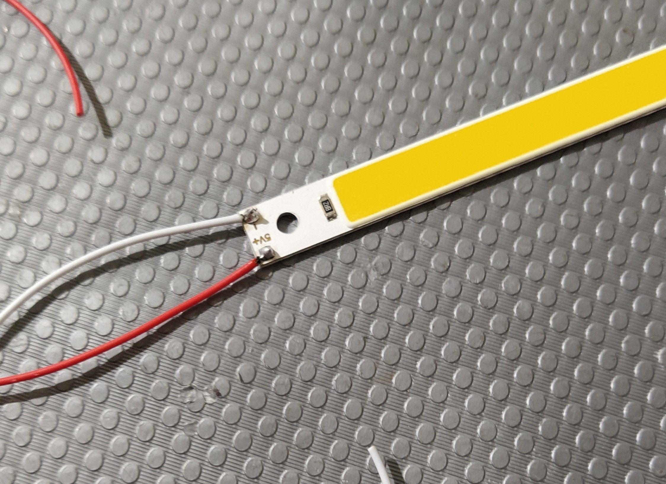 PC monitor light 3D print model_6