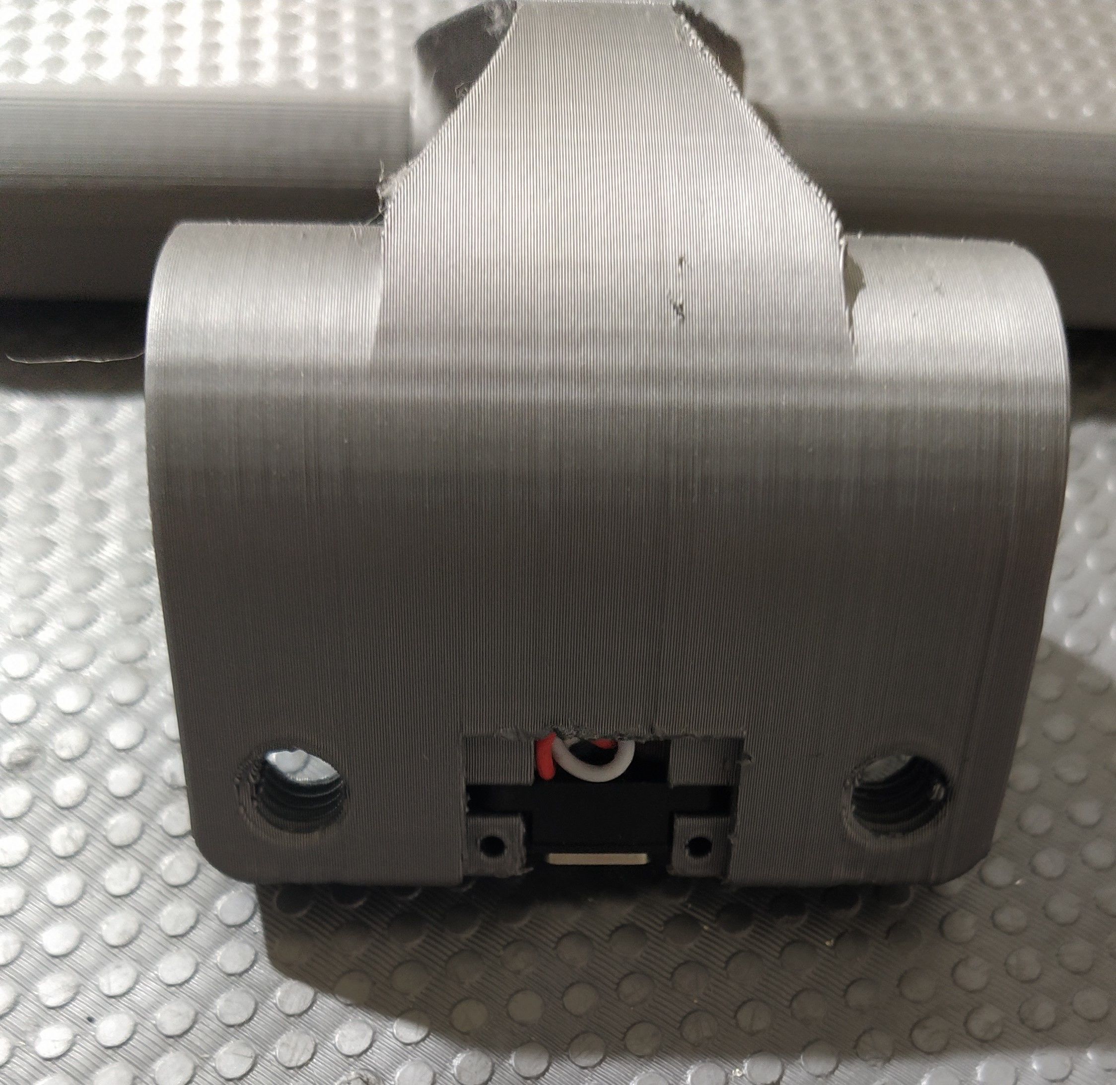 PC monitor light 3D print model_13