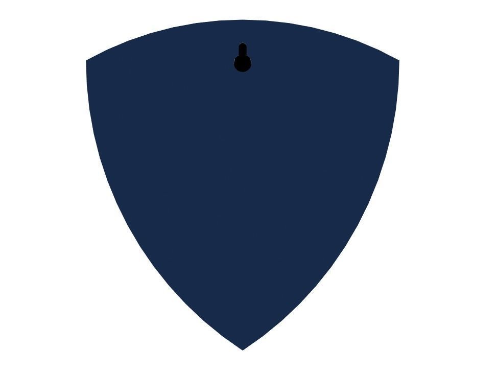 VFL Bochum Wall Sign 3D print model_6