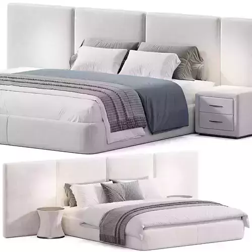 Legend Wing Bed