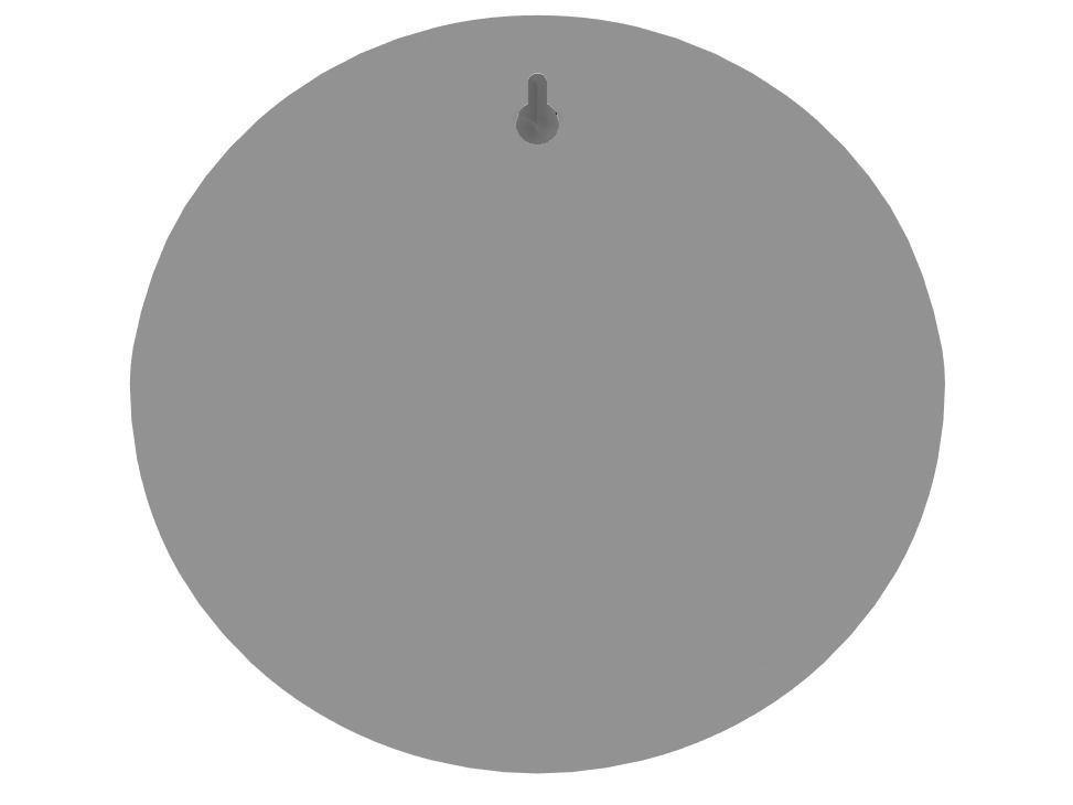 Mainz 05 Wall Sign 3D print model_6