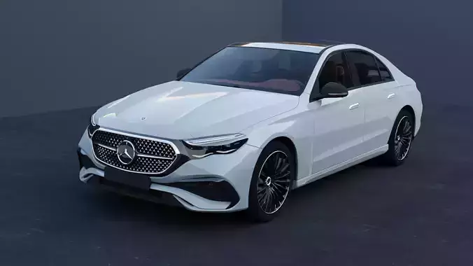 Mercedes Class E 2023