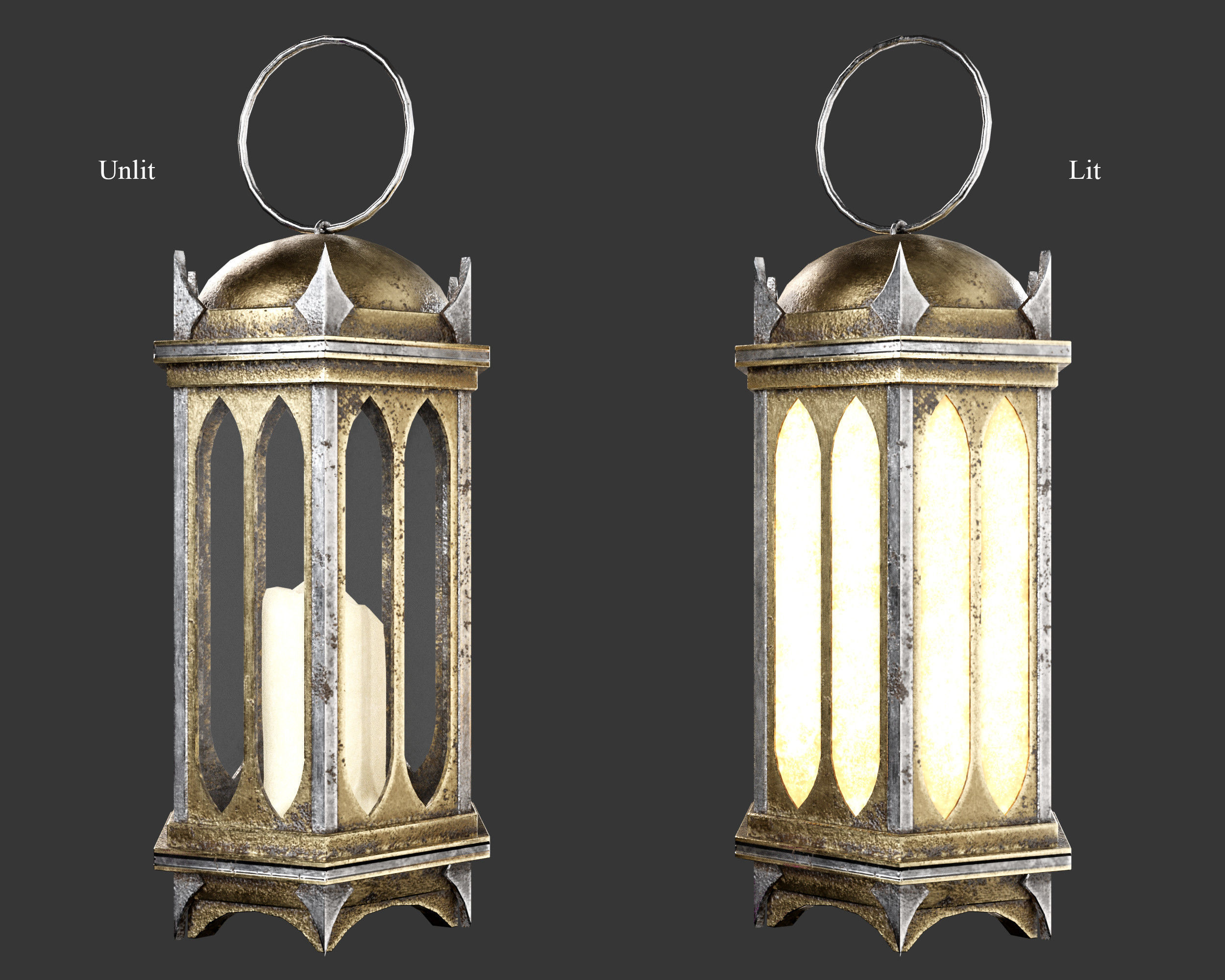 Medieval Collection Noble Traveler _16