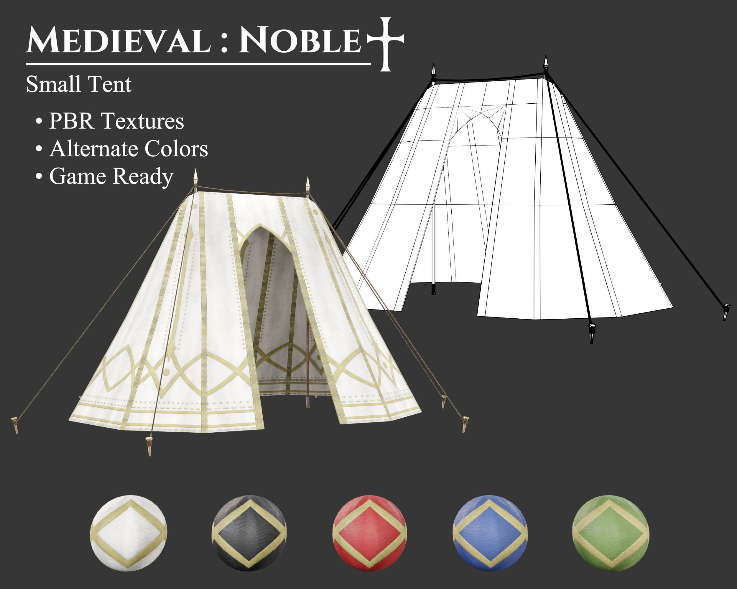 Medieval Collection Noble Traveler _11