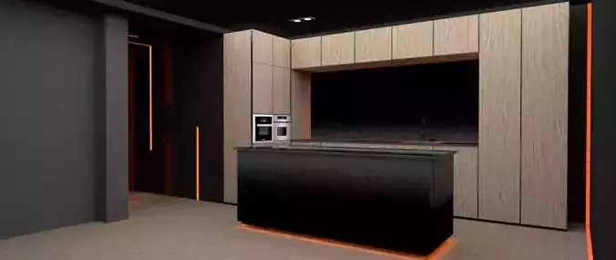 MODERN KITCHEN