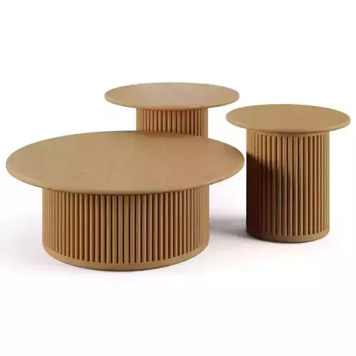 Otto coffee table by TRIBU