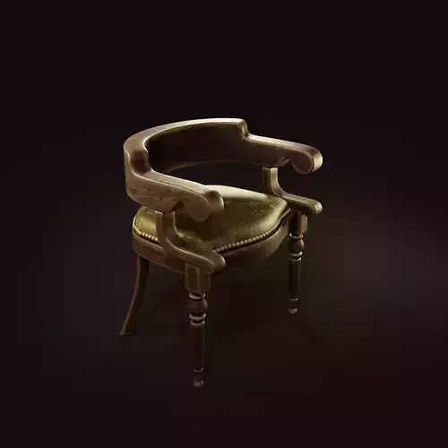 Old Classic Armchair