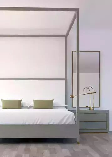 Rh Bedroom Set 2