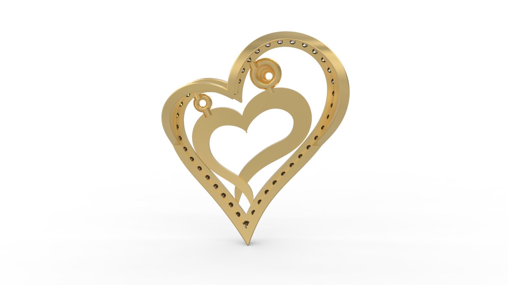 Pendant 730 3D print model_4