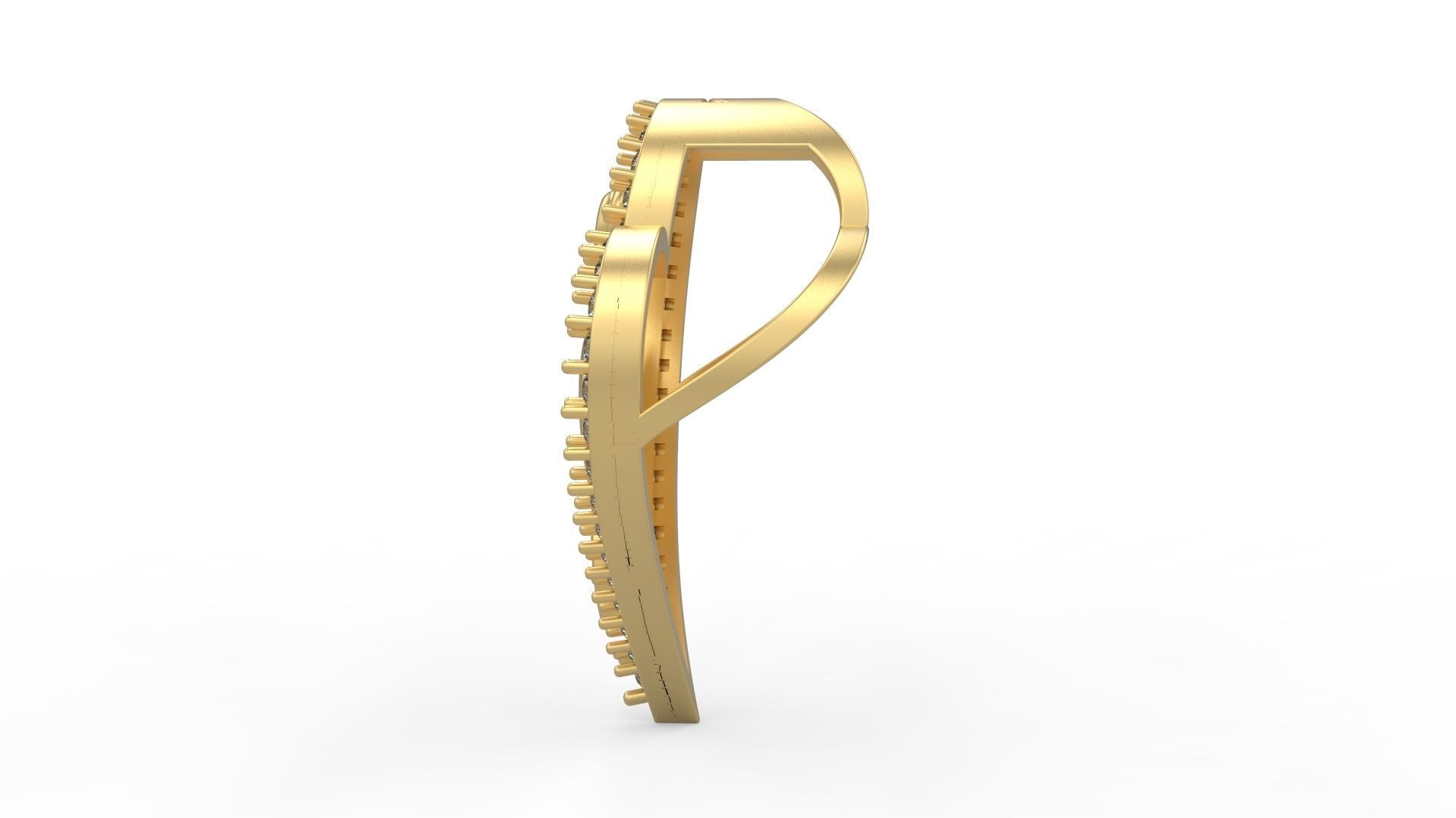 Pendant 730 3D print model_2