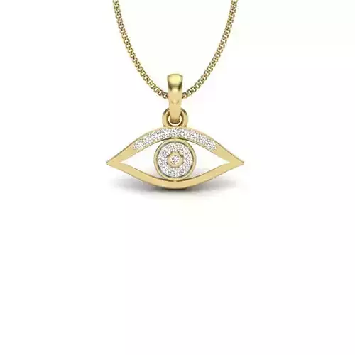 Eye pendant 