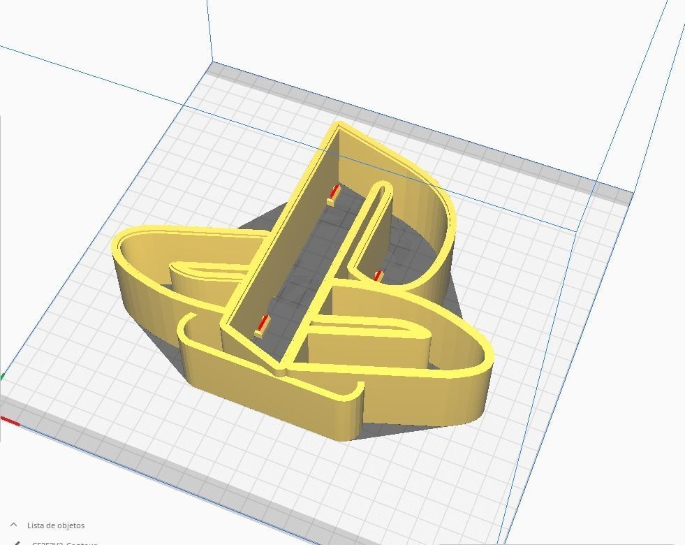 PLAYSTATION LAMP LED 3D print model_6