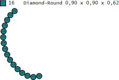 Butterfly Pendant 3D print model_10