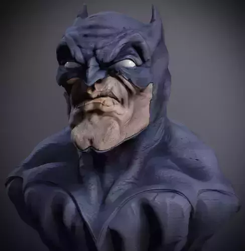 Batman Bust