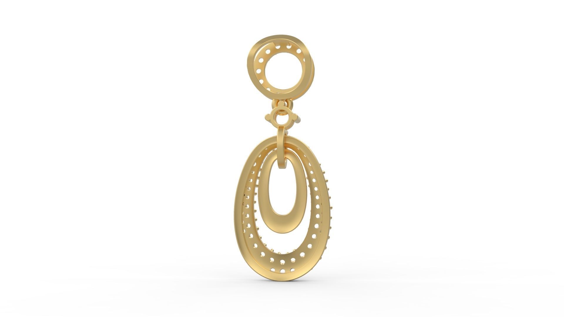 Pendant 771 3D print model_4