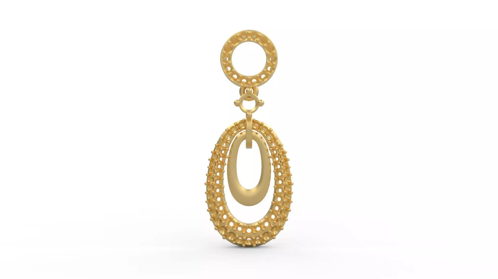 Pendant 771 3D print model_0