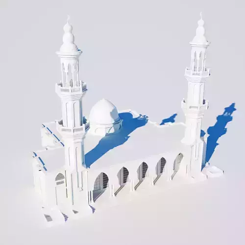 Islamic Mosque 