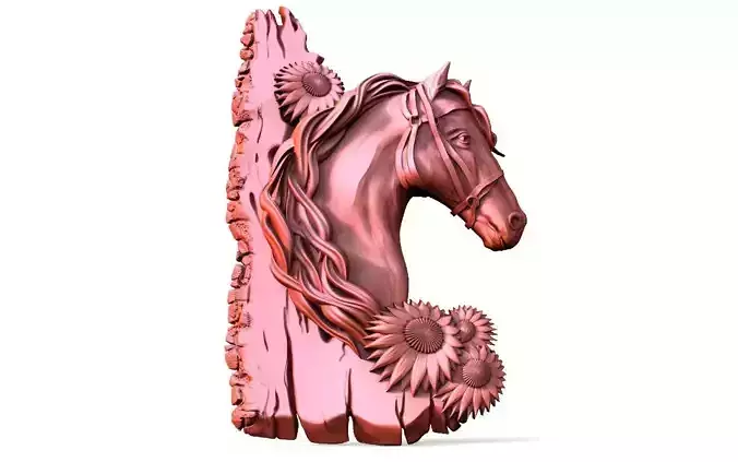 Horse CNC 