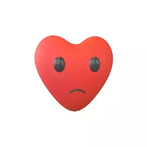 Heart Character V2 001